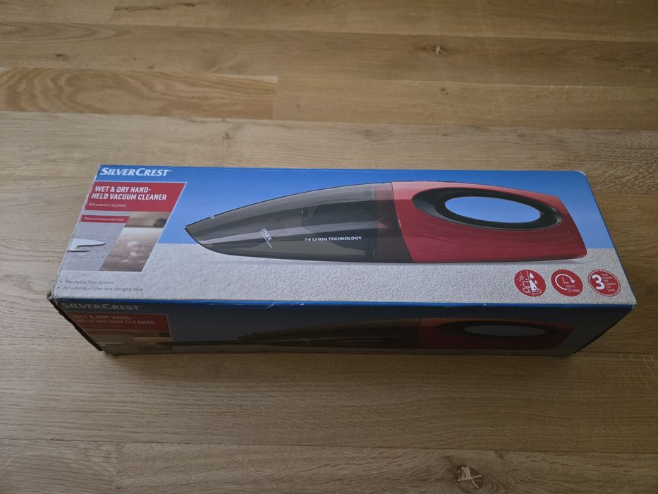 Прахосмукачка за кола Silvercrest