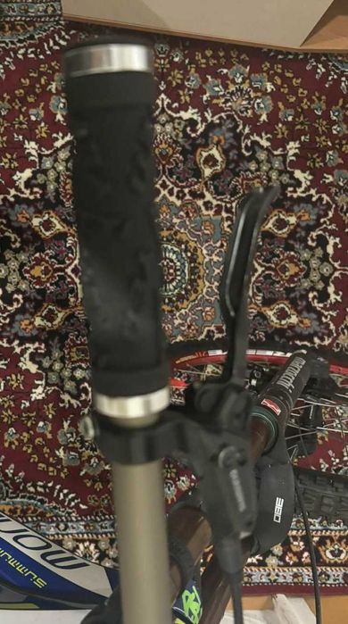 Планински велосипед Mondraker Downhill/Freeride