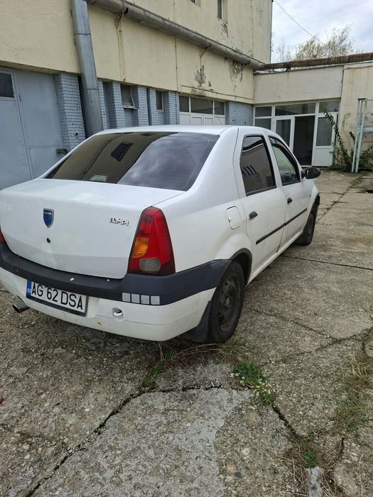 DACIA Logan 2001 — imagine 4