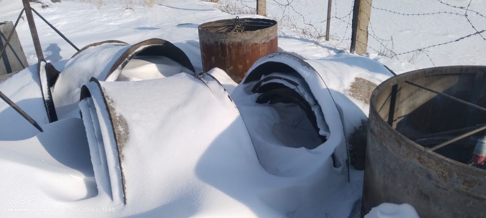 продам формы для жб колец