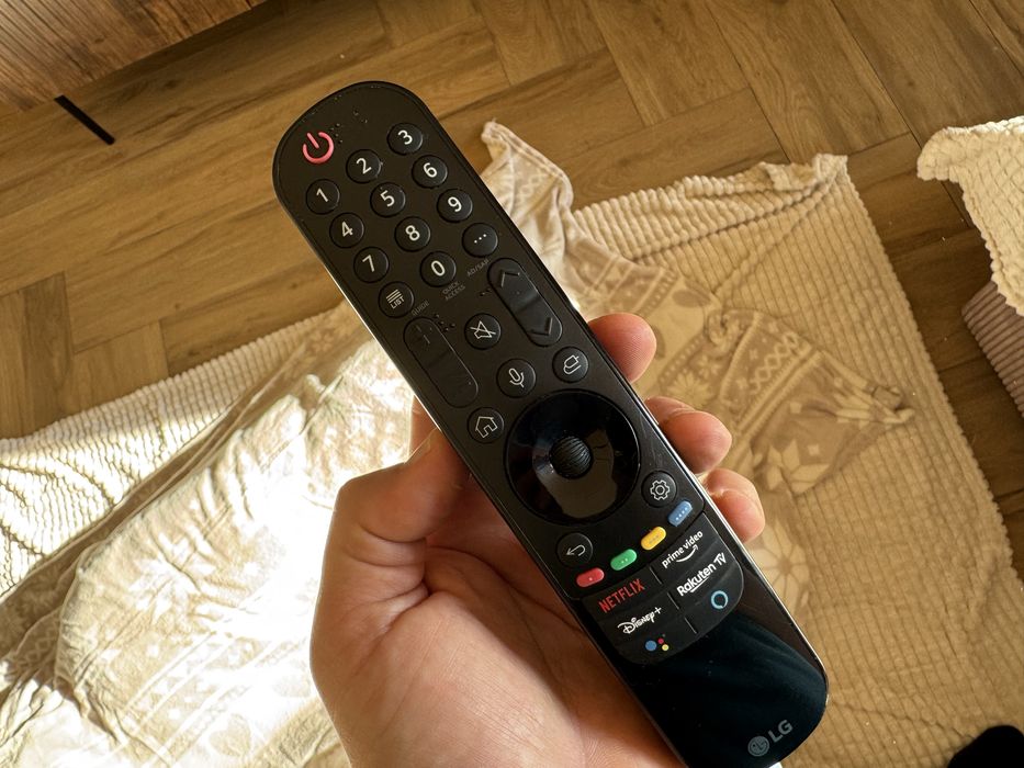 Smart Телвизор LG 55”