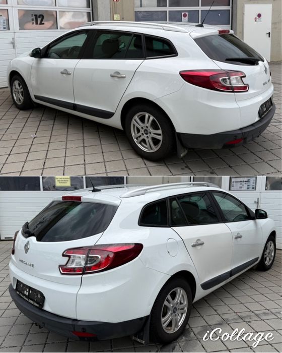 Renault Megane 1.6 Benzina