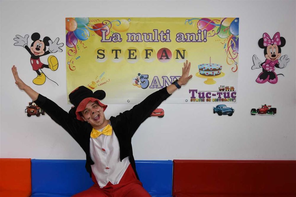 Animatori Petreceri Copii la Doar 120Ron/h by Cool Events