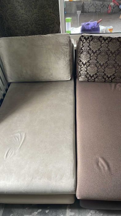 Кресло-кровать 2 штуки