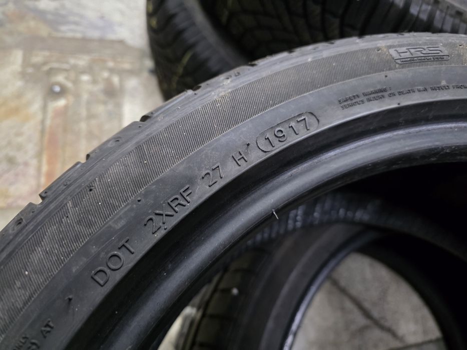 2бр Летни гуми 245 40 18 - Hankook