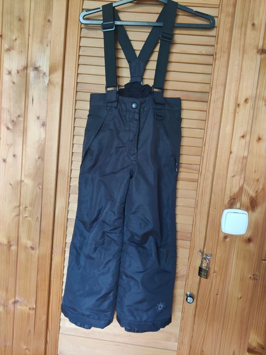 Pantaloni de zapada 110-116