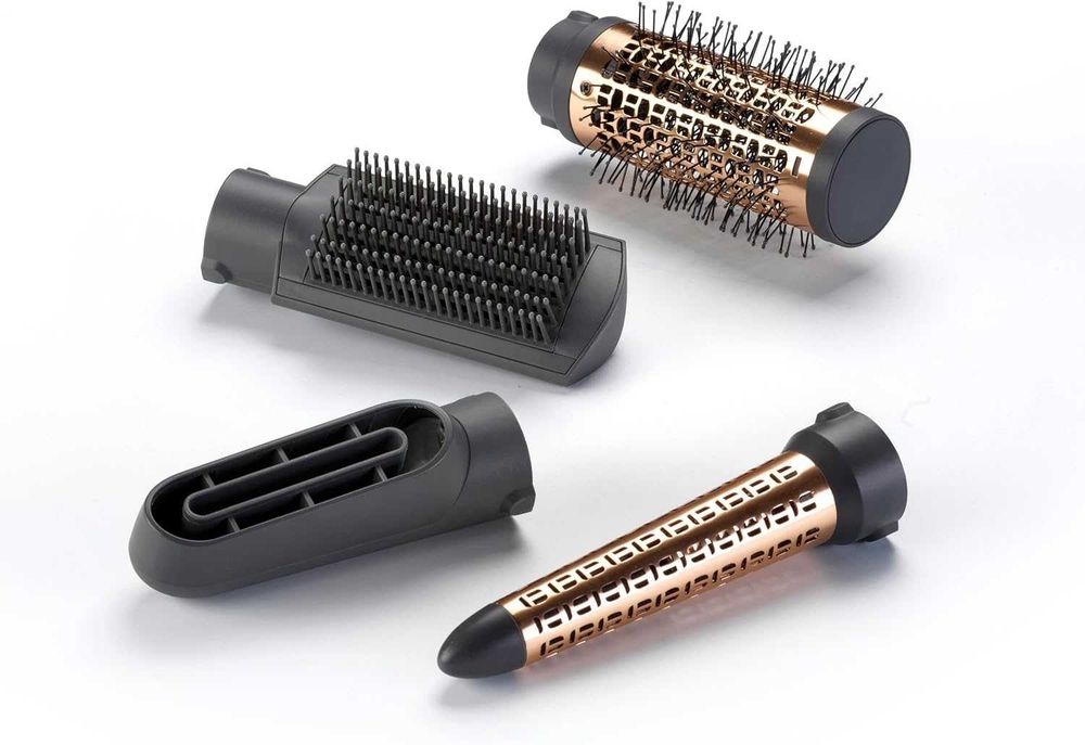 ПРОМО Нова Електрическа Четка за Коса Маша Babyliss Air Style AS136E