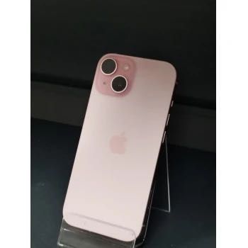 Telefon Apple iPhone 15 128 GB GB Pink, Cod 120305