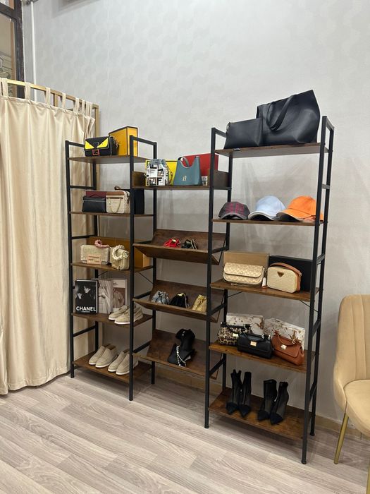 Стеллаж сатылады