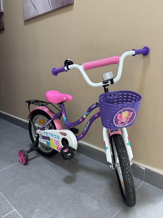 Детский велосипед Novatrack