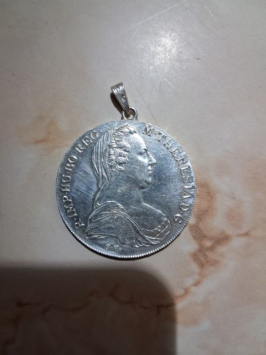 Vind / Schimb monedă de  argint