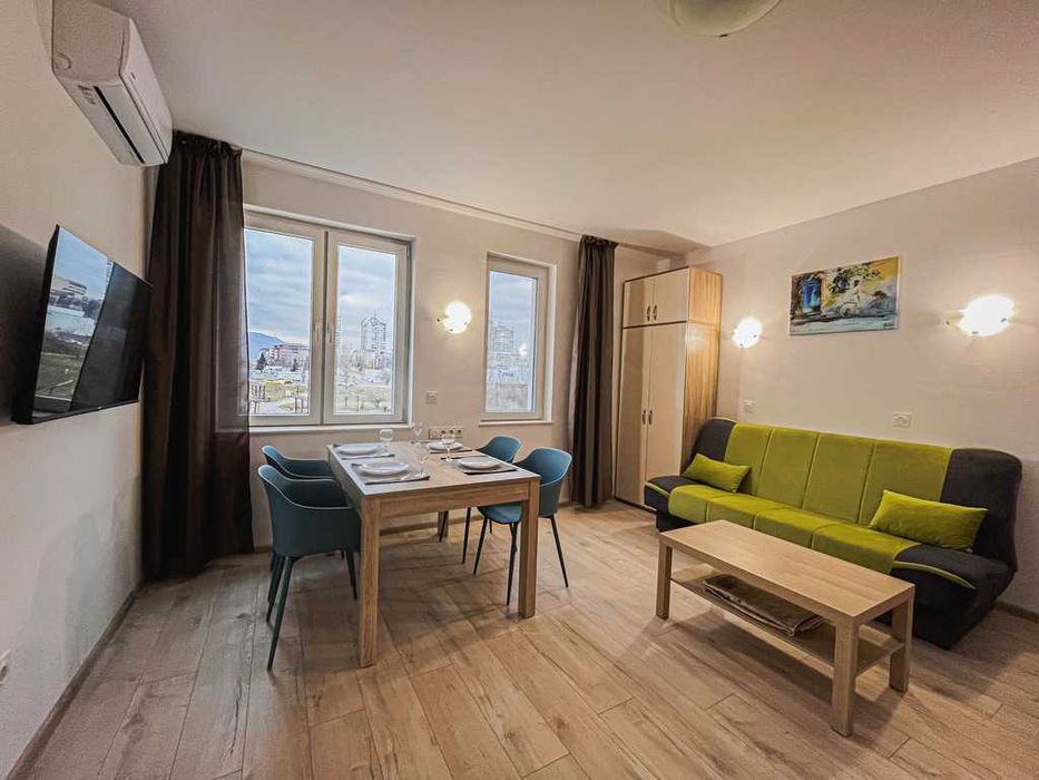 Нощувки в София,  Апартаменти и студиа за кратко/средносрочен престой