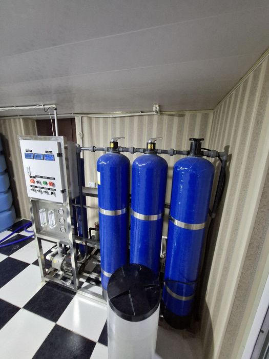 Oбратние осмос фелтир