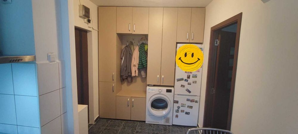 Apartament cu 2 camere de inchiriat