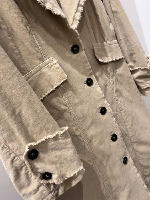 Trency/palton de dama marimea 34/XS