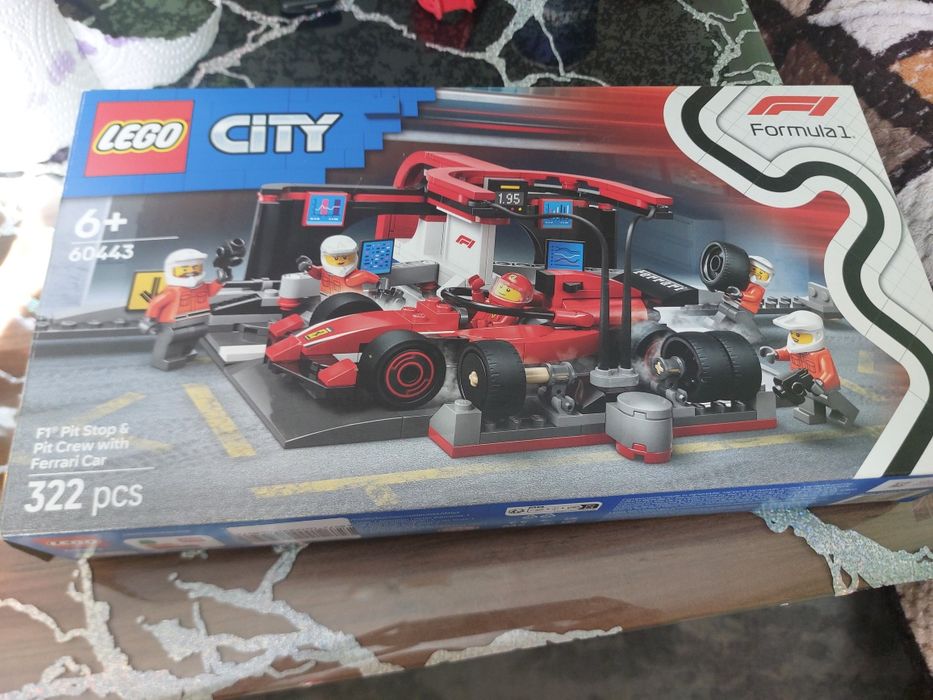 LEGO разнообразие