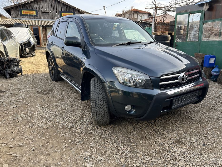 Toyota RAV4 Тойота Рав4 2.2 dcat 177 На части