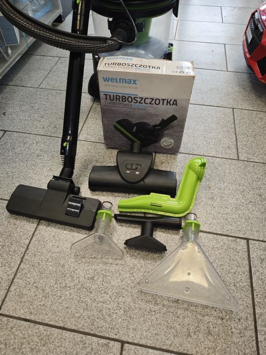 Прахосмукачка Turbo Power Cleaner Welmax