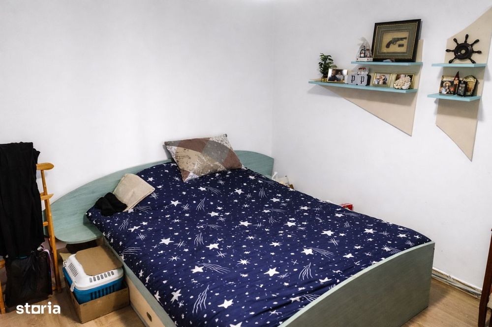 Apartament 3 camere decomandat Nicolina | 2 băi | 2 balcoane | Etaj 2