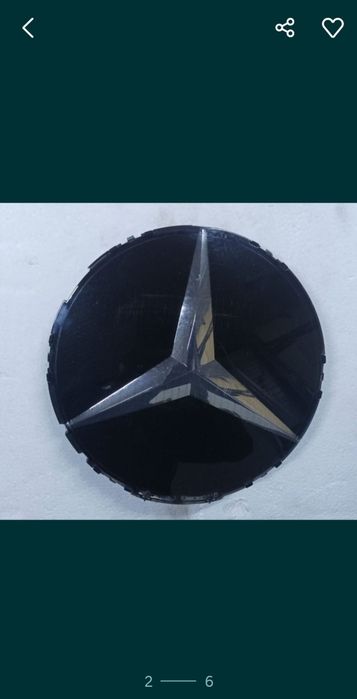 Distronic radar grila mercedes cls gle e