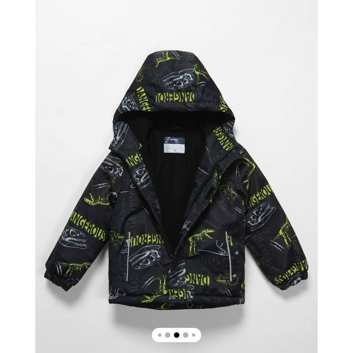 Куртки двойки для мальчиков