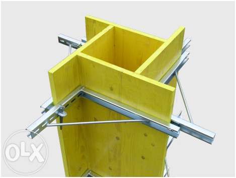 Cravate stalpi 15-45