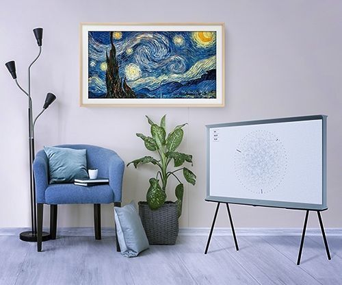 Телевизор The frame samsung 55 диагональ