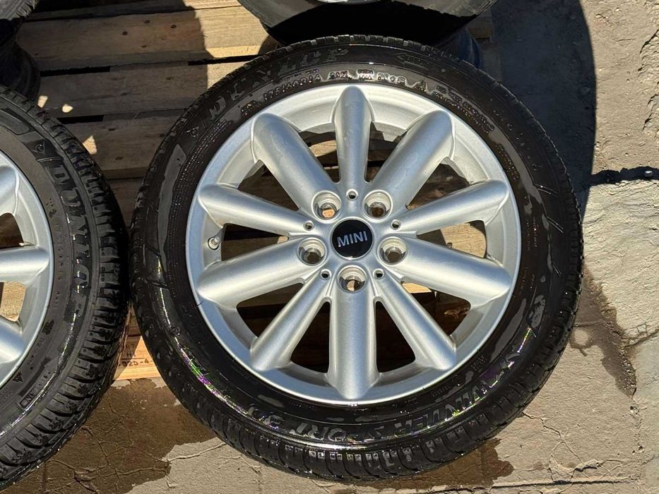 5х112 Джанти 16 Цола Mini Cooper 5x112 One