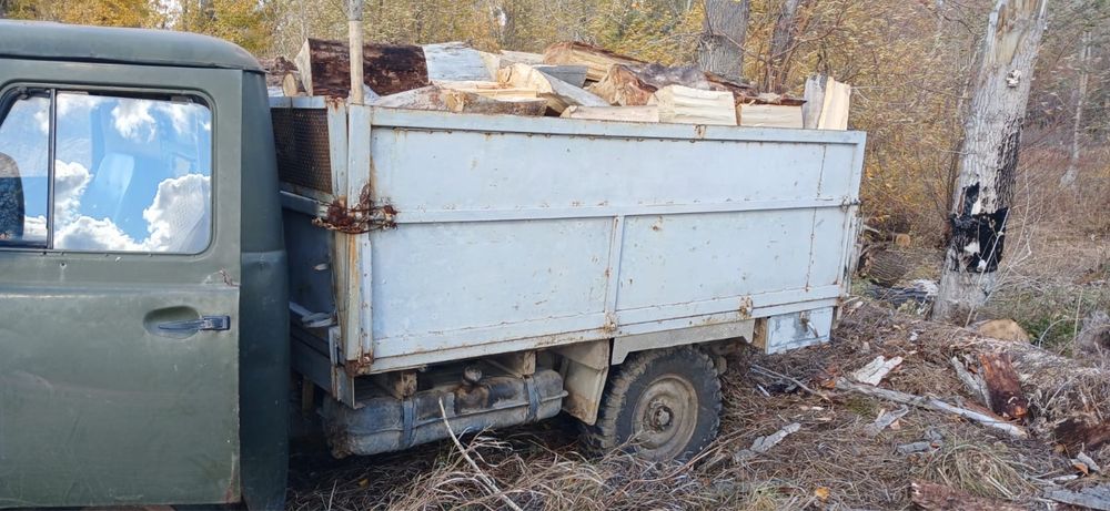 Дрова тополь 45 тысяч