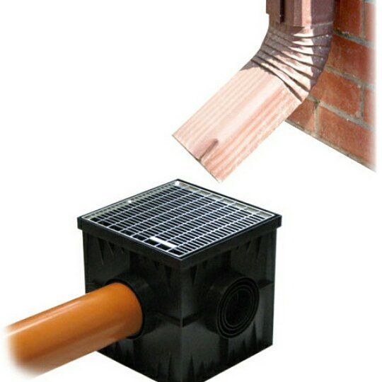 Трап дорожный. Кришка чугунные 28х28 см