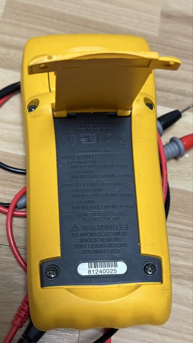 Multimetru Fluke 77 III Made in U.S.A