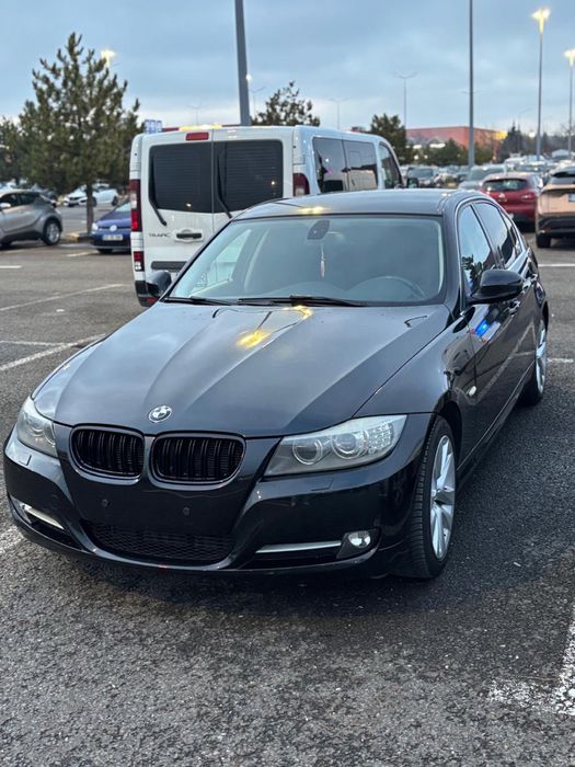 Vând BMW E90 Facelift  Euro 5