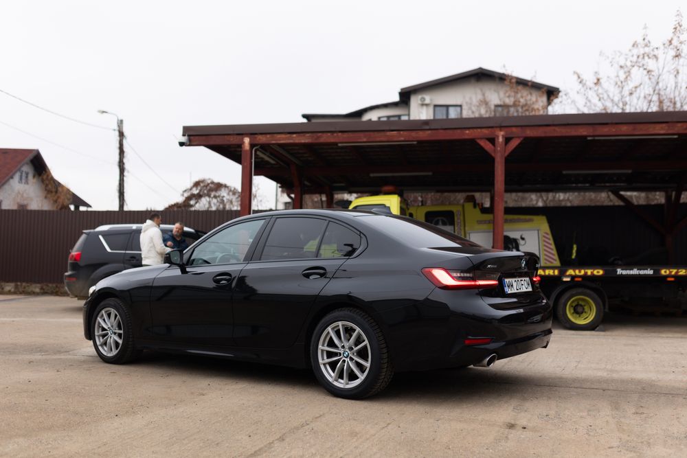 BMW G20 320d XDrive MildHybrid 2020