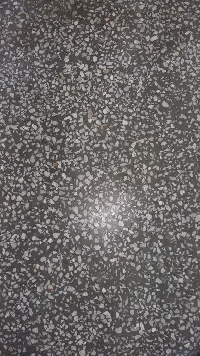 Полемирни полы.залифка шлифок мазайки и топпинга.