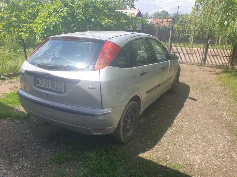 Ford Focus 1 2001