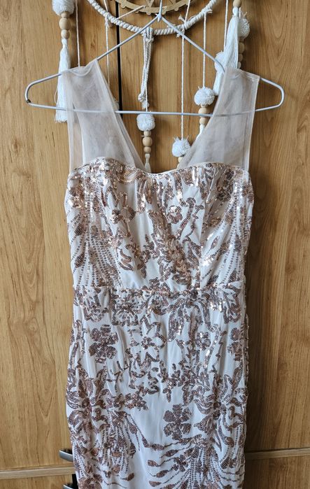 Бална рокля и чанта