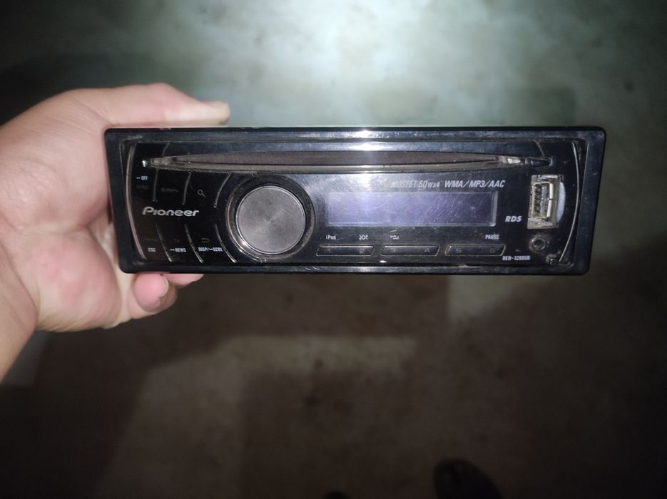 Продам оригинал магнитофон Pioneer
