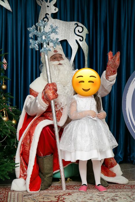 Продам платье размер 110