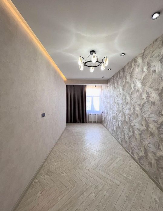 Под ключ квартиры