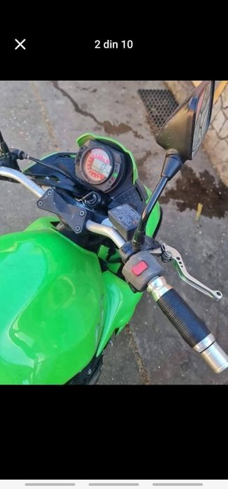 Unele piese ramase Kawasaki Z750