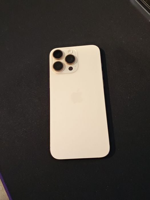 Iphone 16 pro max