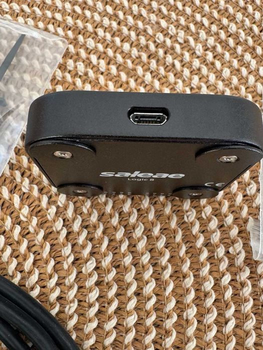 Saleae Logic Analyser Logic 8