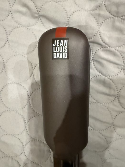 Преса за коса Jean Louis David/ изправяне на коса с пара и инфра ред