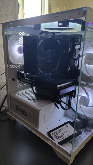 Системный блок Ryzen 5