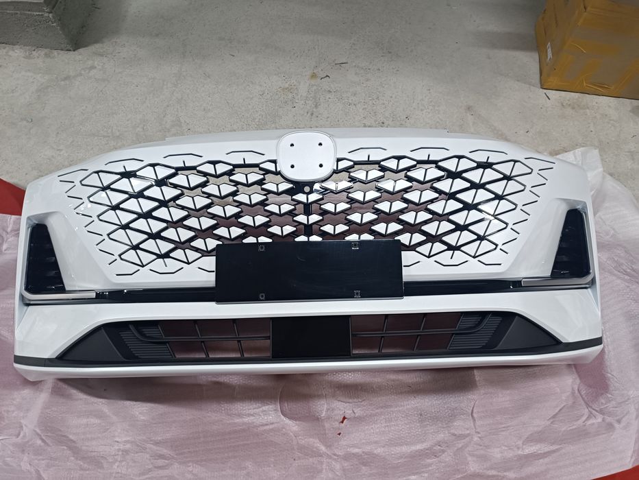 Бампер для чанган 55 плюс changan
