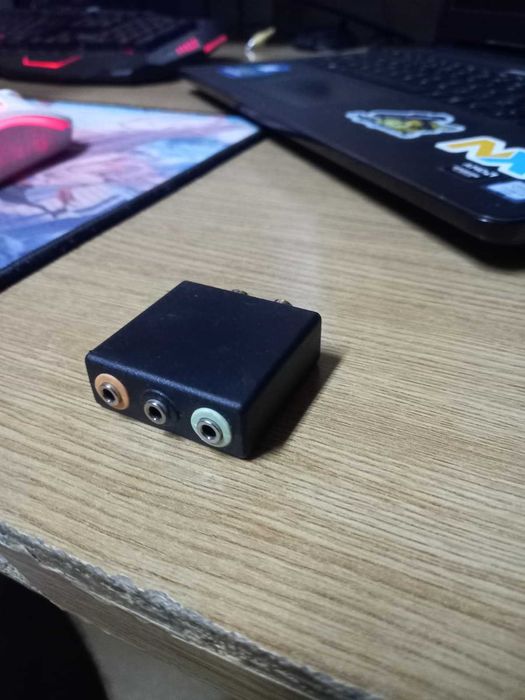 Adaptor Audio 5.1 Logitech