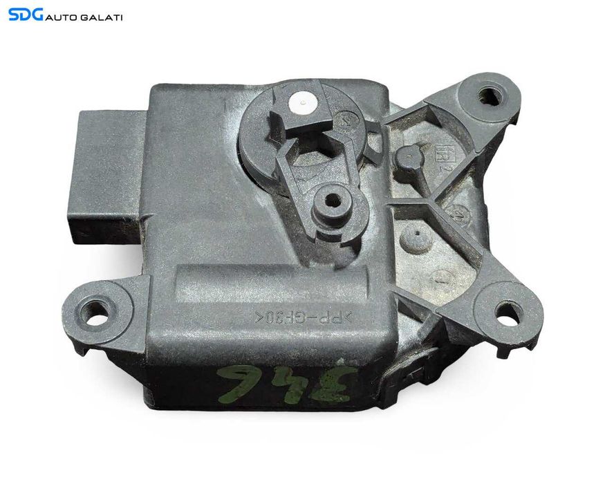 Motoras Reglaj Grila Clapeta Clapete Aeroterma Opel Vectra C 2002 - 2008 Cod 9180212 [LR4377]