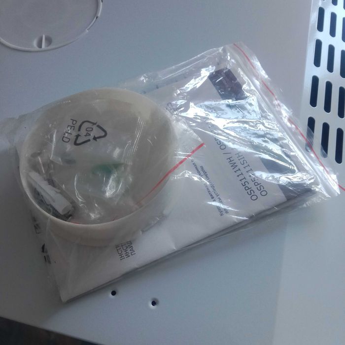 Вытяжка кухонная Hansa 600 мм