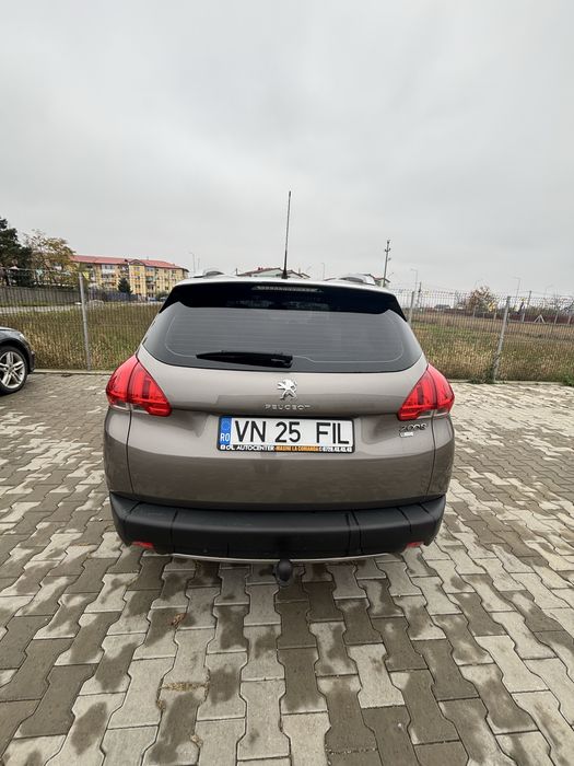 Peugeot 2008 automat 1.6hdi