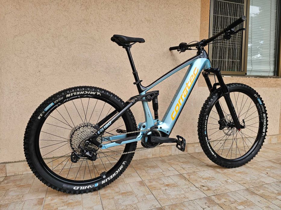 Corratec E-Power RS 160 Pro Team
